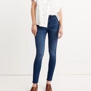 MADEWELL ROAD TRIPPER JEANS ORSON WASH